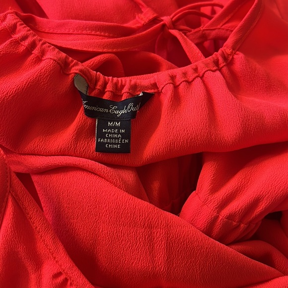 Beautiful vibrant dress - Picture 4 of 5